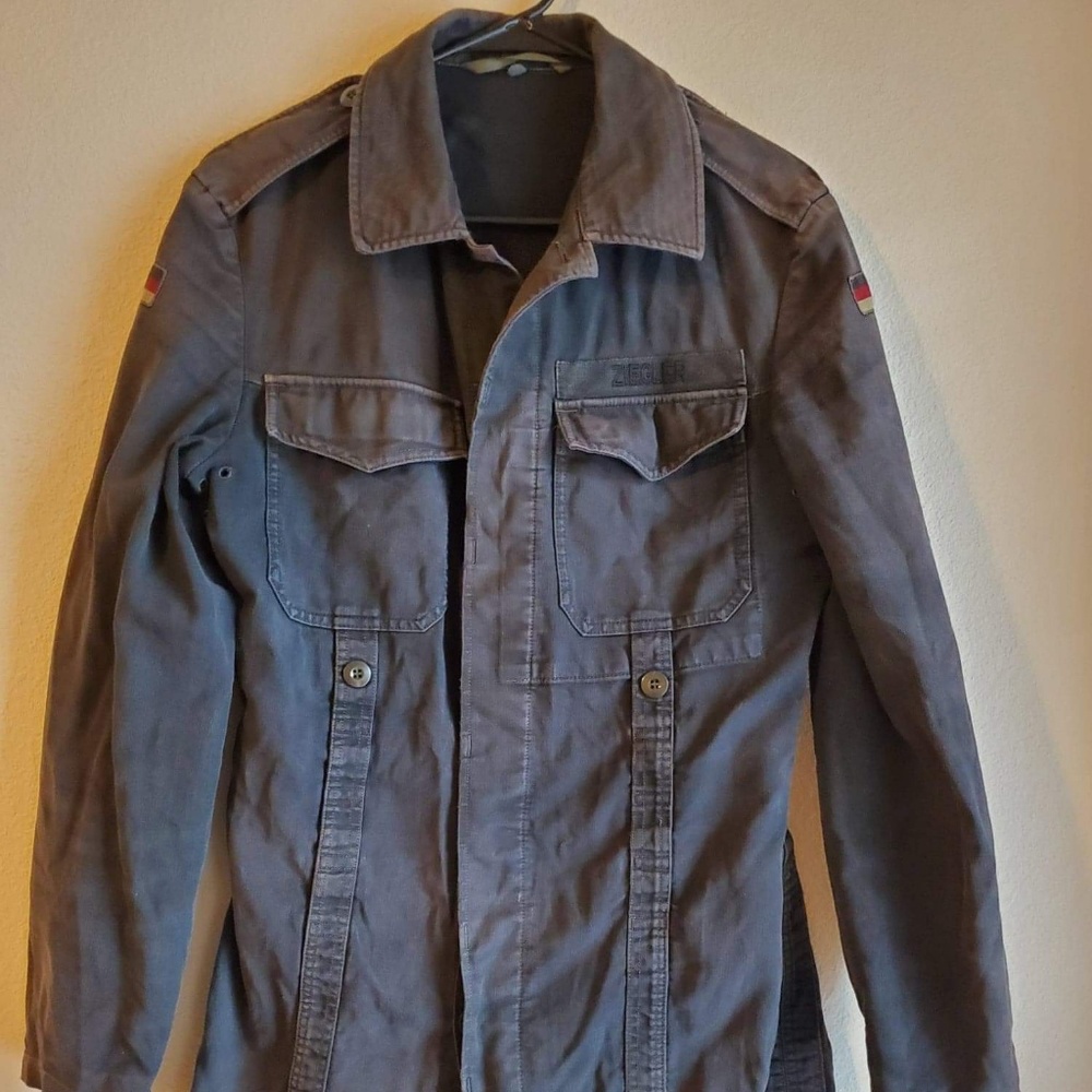 Ziegler Army Jacket